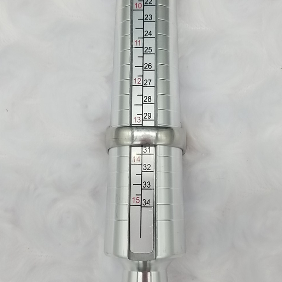 Vintage Hand Crafted Men's Gemstone Ring - Picture 5 of 6